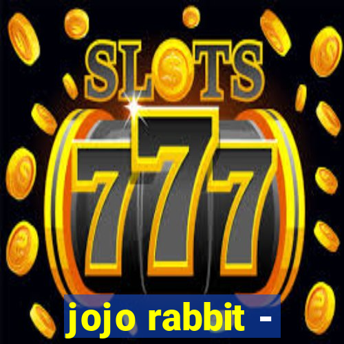 jojo rabbit -