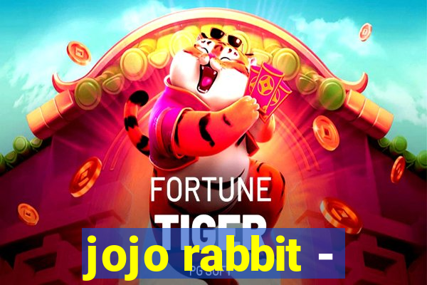 jojo rabbit -