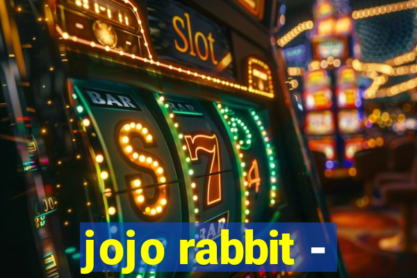 jojo rabbit -