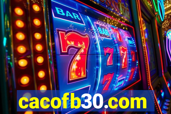 cacofb30.com
