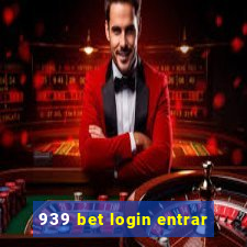 939 bet login entrar