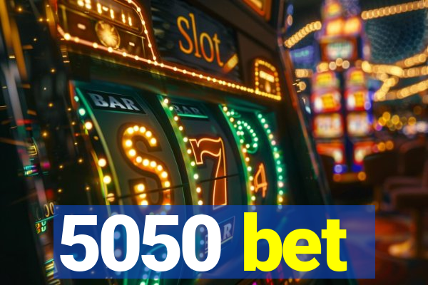 5050 bet