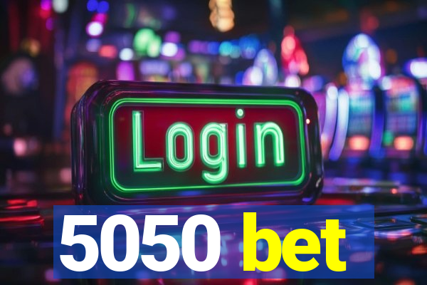 5050 bet