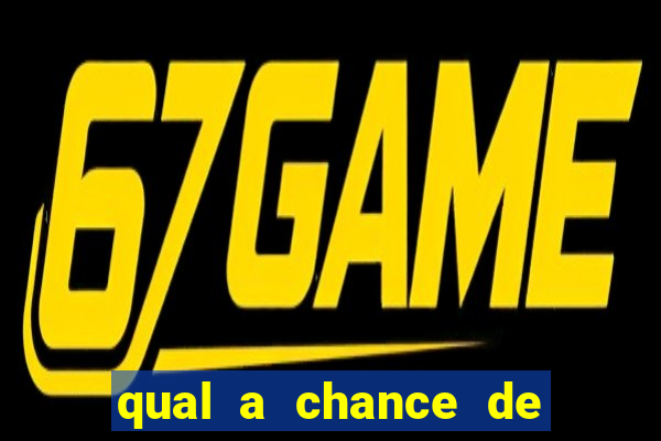 qual a chance de ganhar no jogo do bicho
