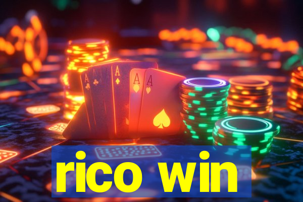 rico win