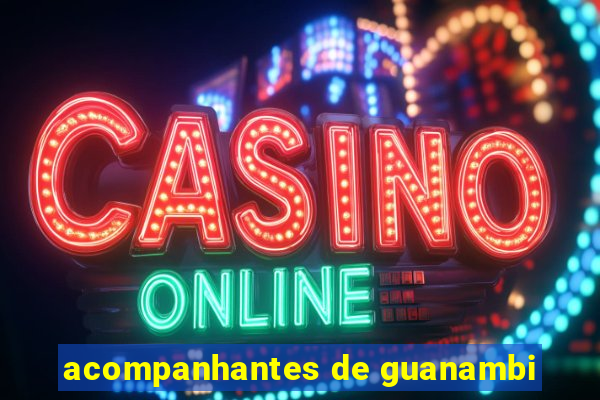 acompanhantes de guanambi