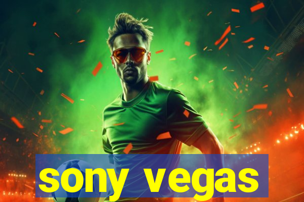 sony vegas