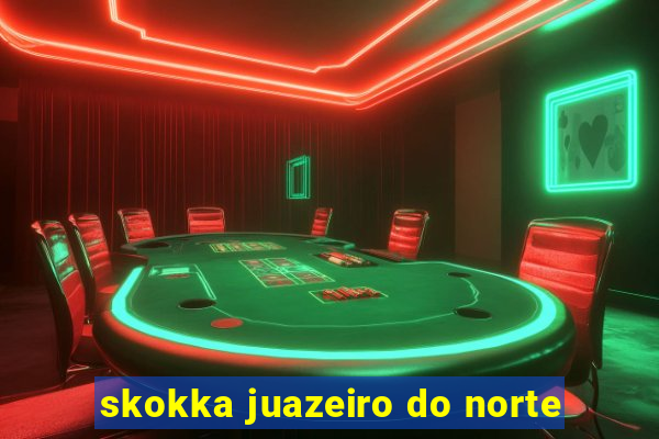 skokka juazeiro do norte