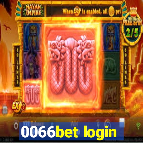 0066bet login