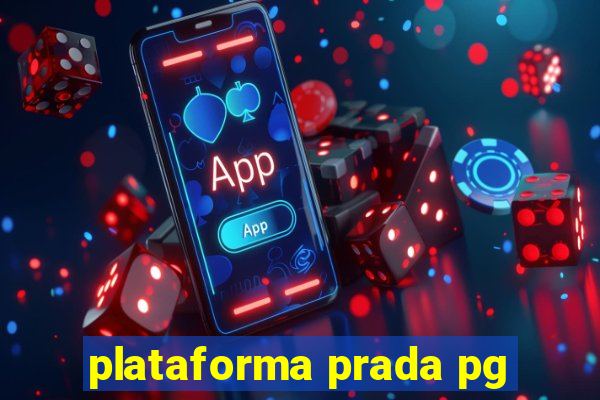 plataforma prada pg