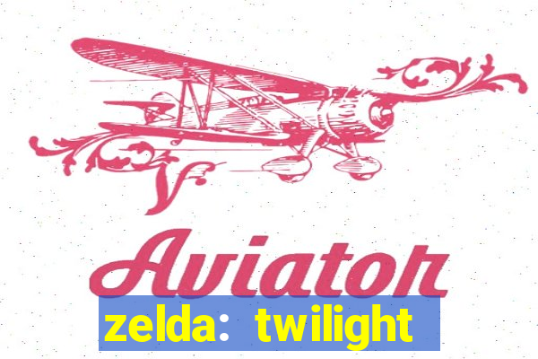 zelda: twilight princess rom pt br