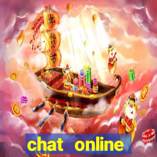 chat online gratuito para conversar