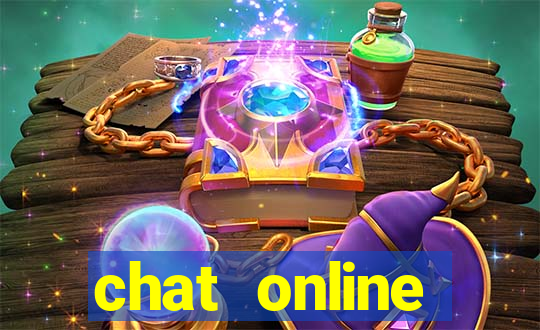 chat online gratuito para conversar
