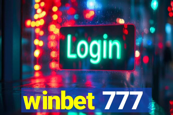 winbet 777