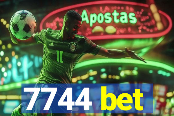 7744 bet