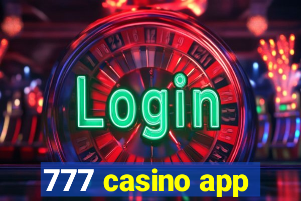 777 casino app