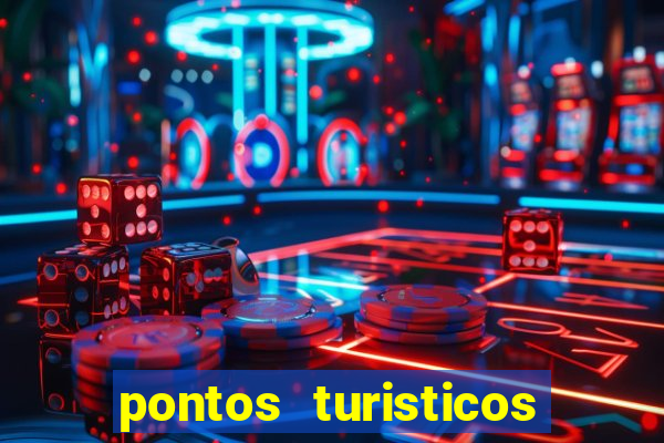 pontos turisticos santos sp