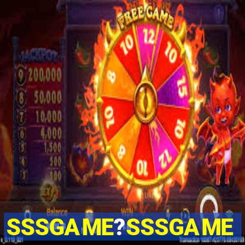 SSSGAME?SSSGAME