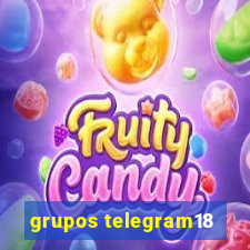 grupos telegram18