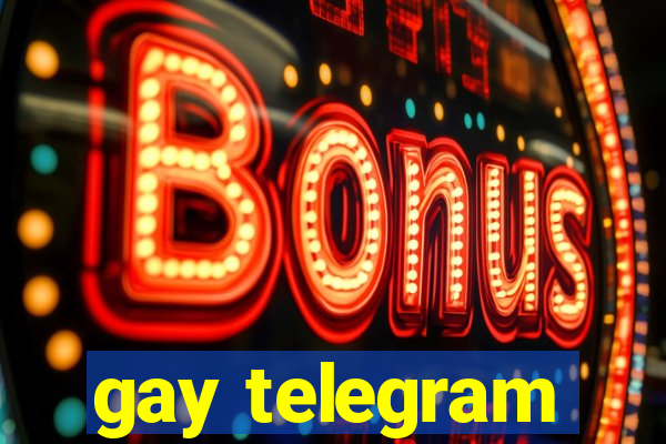 gay telegram