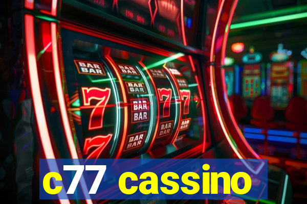 c77 cassino