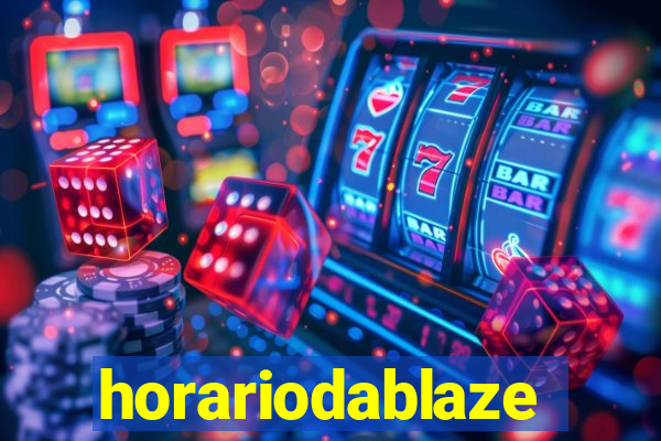 horariodablaze