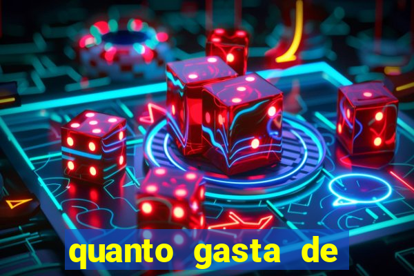quanto gasta de gasolina de bh a porto seguro
