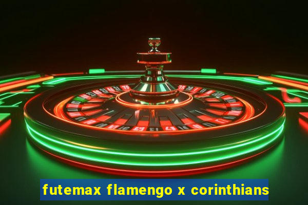 futemax flamengo x corinthians