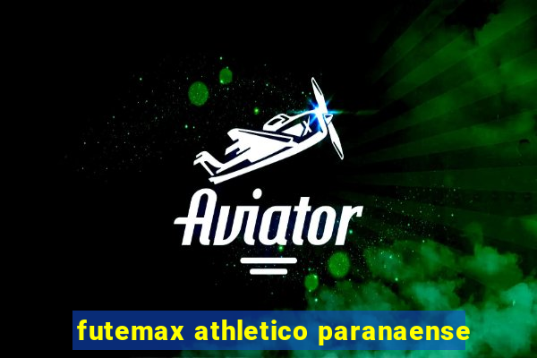 futemax athletico paranaense