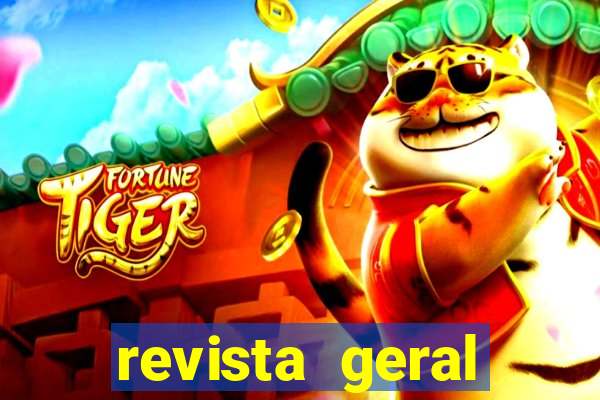 revista geral macarani bahia