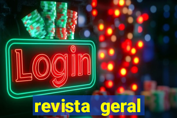 revista geral macarani bahia