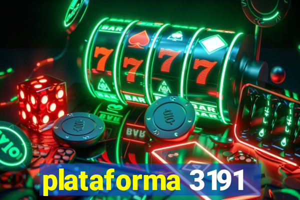 plataforma 3191