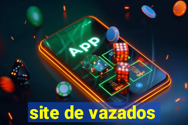 site de vazados
