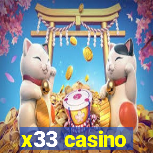 x33 casino