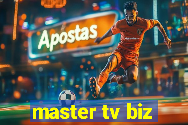 master tv biz