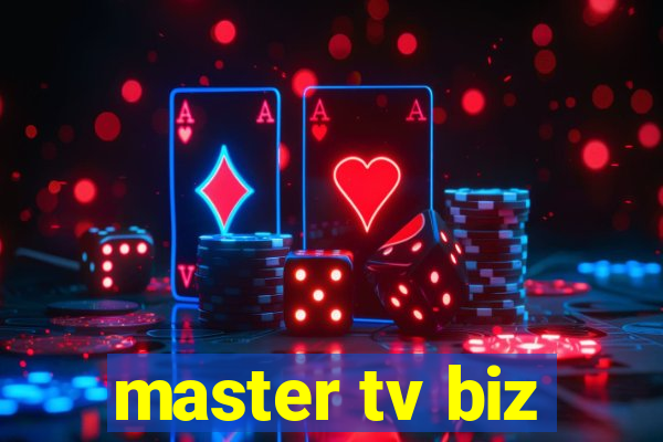 master tv biz