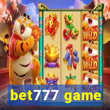 bet777 game