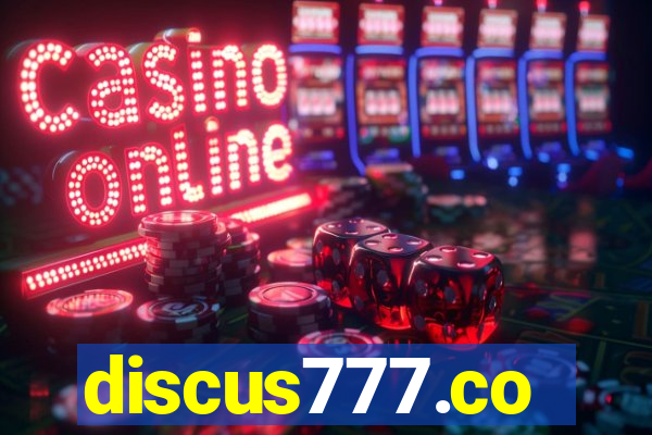 discus777.co