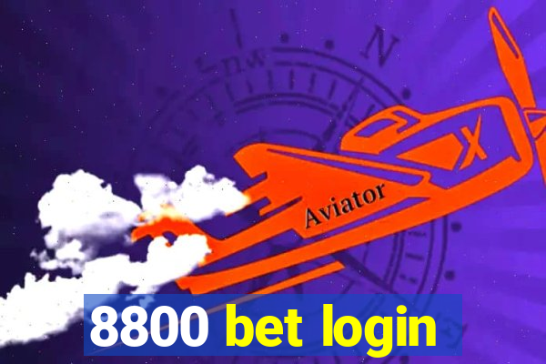 8800 bet login