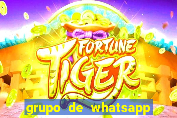 grupo de whatsapp para adulto
