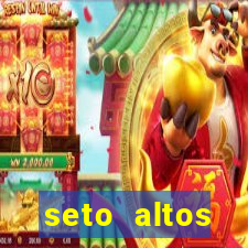 seto altos parametros significado
