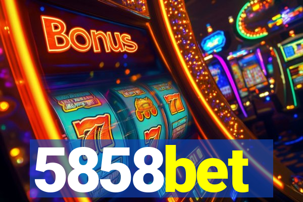 5858bet