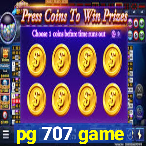 pg 707 game