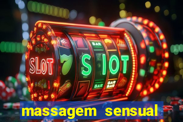 massagem sensual faria lima