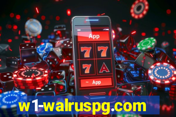 w1-walruspg.com