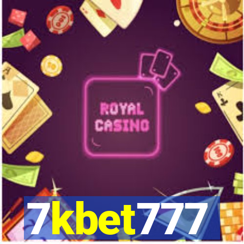 7kbet777