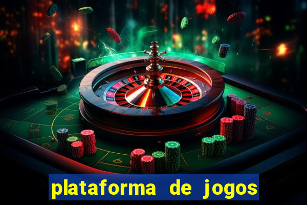plataforma de jogos pagando no cadastro sem deposito