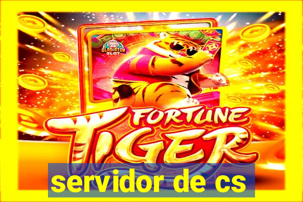 servidor de cs