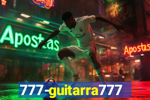 777-guitarra777.net