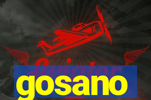 gosano